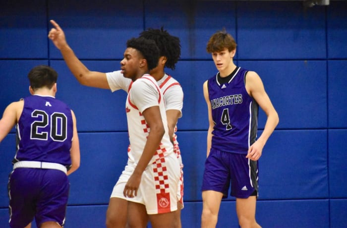 2023-24 Washington boys basketball, regionals: Renton vs. Anacortes